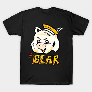 Bear angry T-Shirt